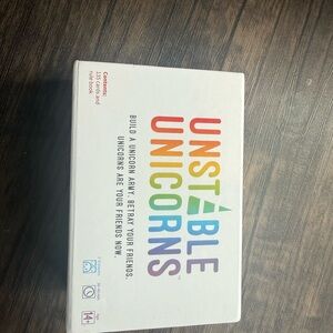 Unstable Unicorns Card Game